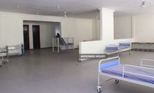 Child Emergency Unit of the Korle-Bu Teaching Hospital