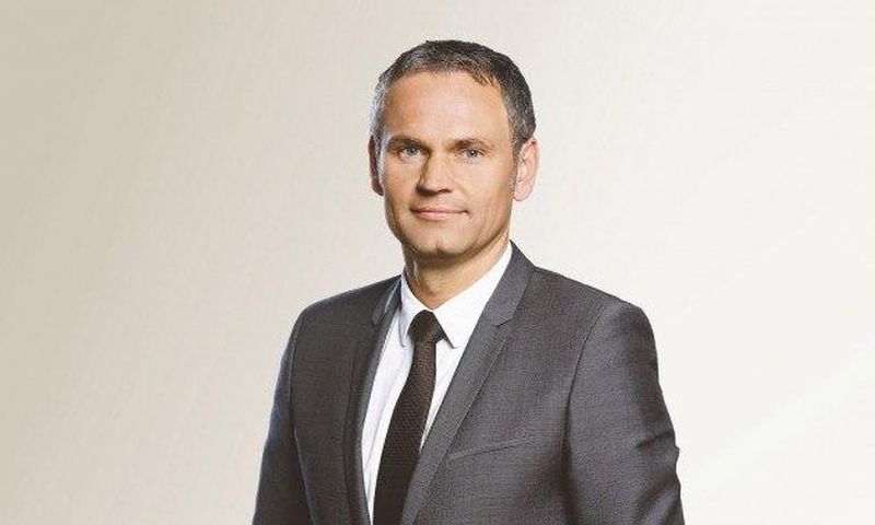 Dr. Oliver Blume