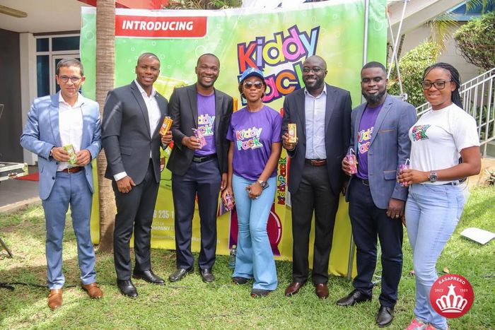 Kasapreko Kiddy Pack