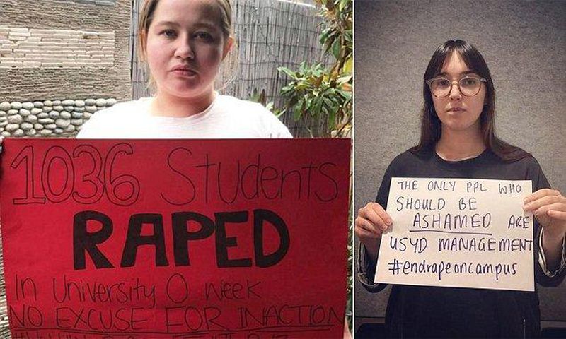 New Jersey official scolded over inaction on rape claim - Daily Mail