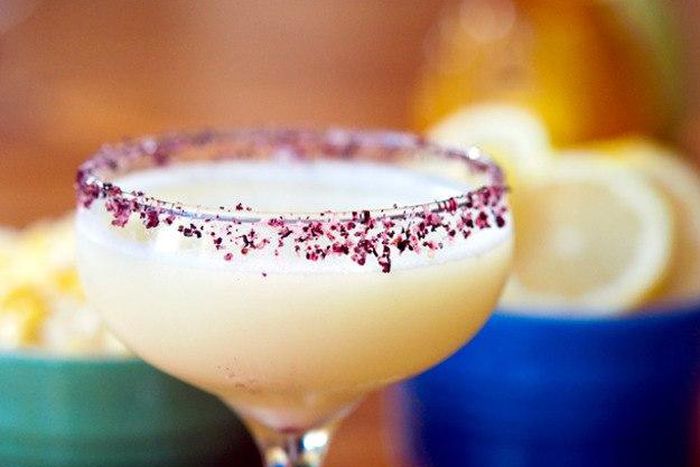 Alma blanca cocktail