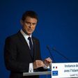 French Prime Minister, Manuel Valls