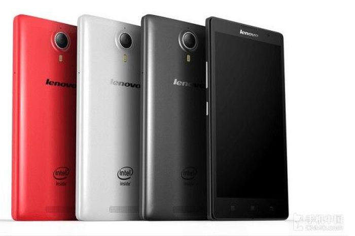 The new Lenovo K80.