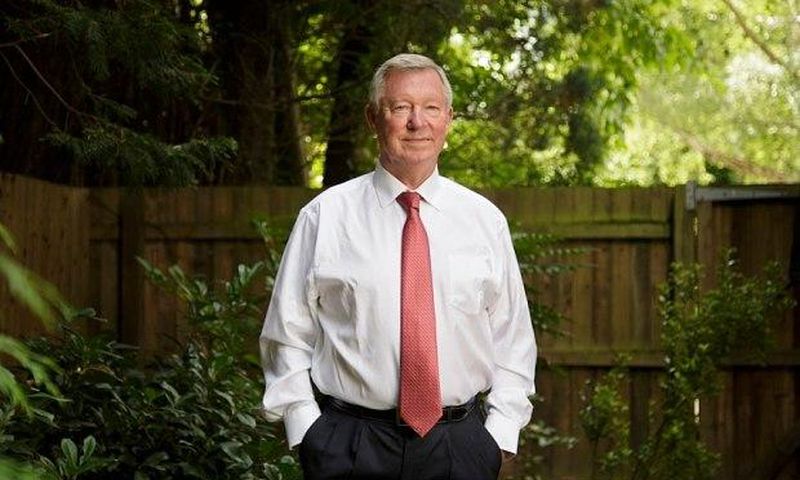 ALex Ferguson