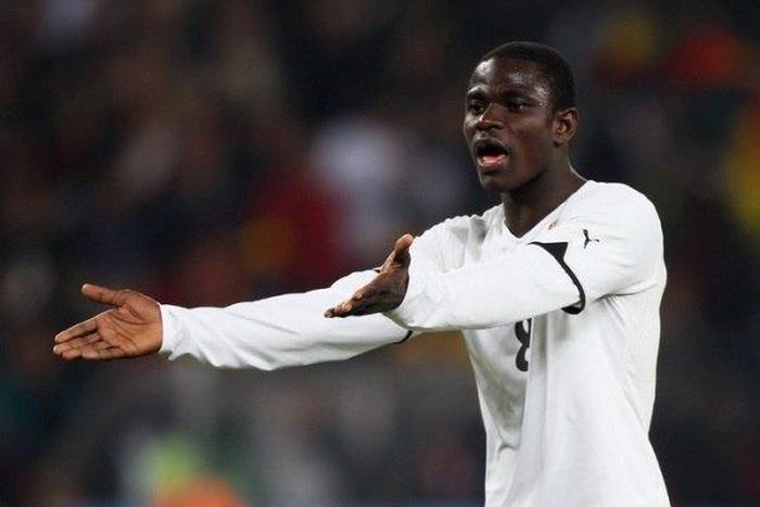 Black stars defender, Jonathan Mensah