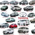 Toyota cars