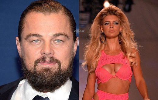 Is Leonardo DiCaprio dating Sports Illustrated model, Kelly Rohrbach?