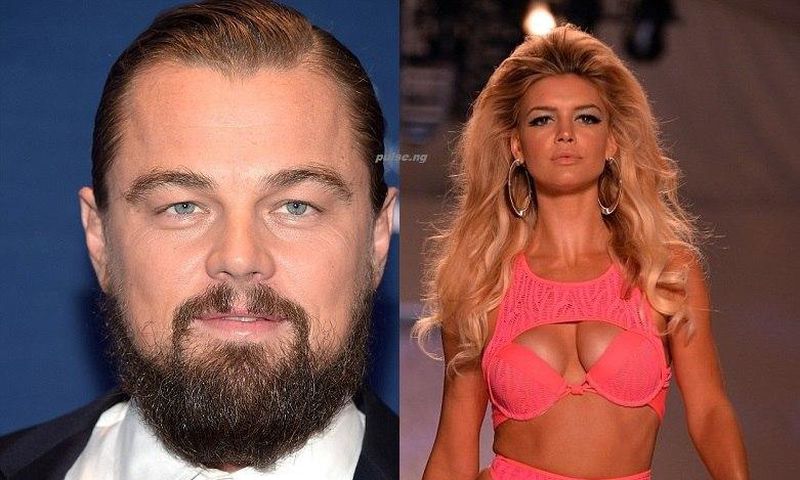 Is Leonardo DiCaprio dating Sports Illustrated model, Kelly Rohrbach?