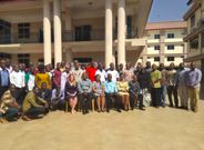 GESSiP launch in Tamale, Northern Region.