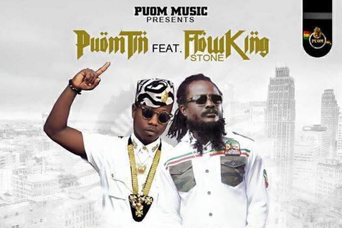 Ras Kuuku - Never Loose Hope feat Stone