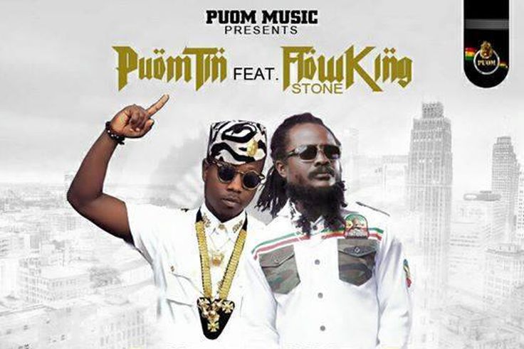 Ras Kuuku - Never Loose Hope feat Stone