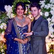 Priyanka Chopra and her husband Nick Jonas are hosted in another wedding party in California.[Credit The Knot News]