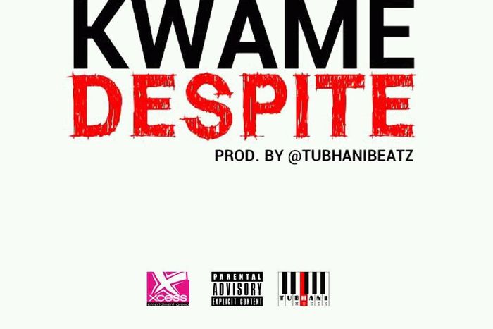 Pharuk JBreal feat. TubhaniBeatz - Kwame Despite (Prod. By TubhaniBeatz)