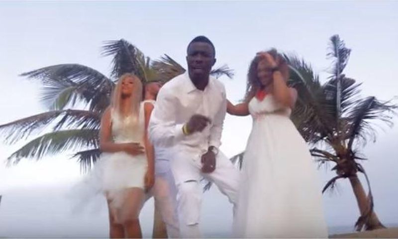 Kwaku Manu - Adoma feat. Gallaxy