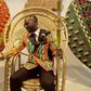 Okyeame Kwame features Benedicta Gafah in "Bra" video