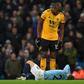 Willy Boly foul on Bernardo Silva left Wolves with 10 men after 19 minutes