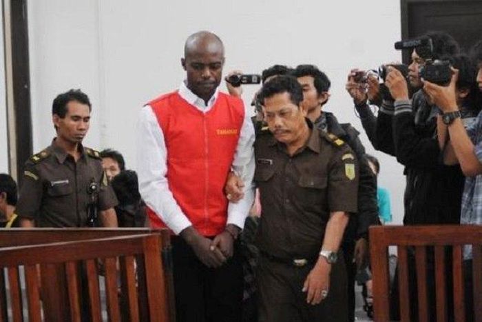 Uzoma Alpha's day in the sun is that of shame