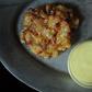 shrimps burger