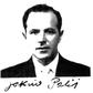 A 1957 photo of Jakiw Palij, relased by the US department of justice