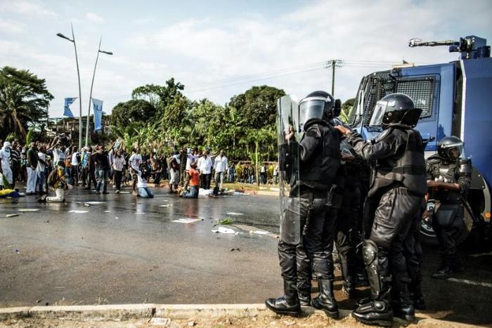 When Ali Bongo was reelected Gabon's president in August 2016 after a vote marred by fraud, it sparked a wave of deadly protests