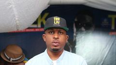 C-rious Music CEO, Naeto C