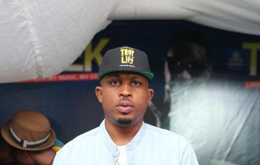 C-rious Music CEO, Naeto C