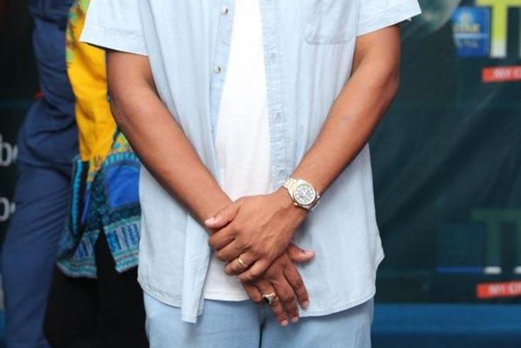 C-rious Music CEO, Naeto C