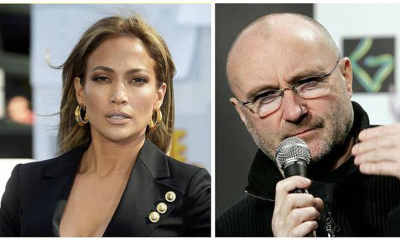 Jennifer Lopez sold her Miami home to Phil Collins for $33m