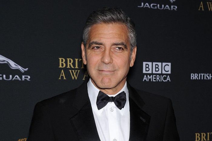 George Clooney