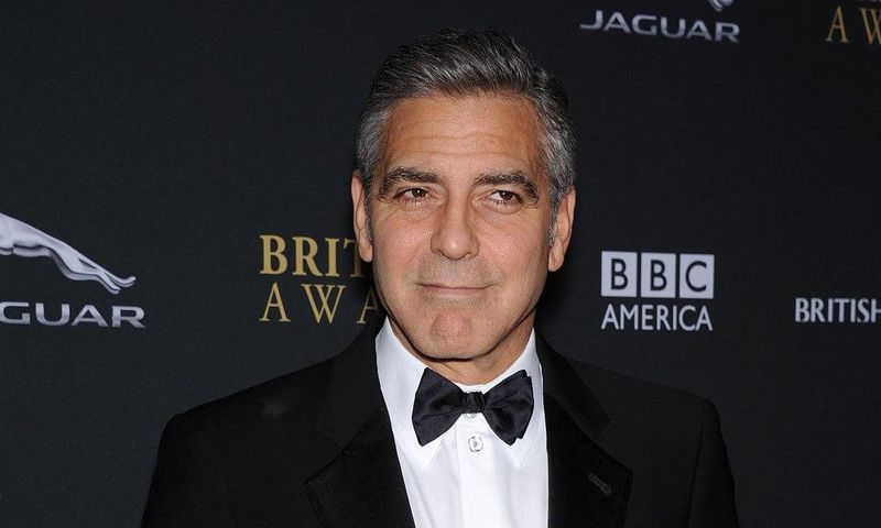 George Clooney