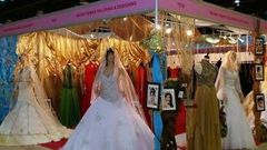 Wedding dress in the UAE
