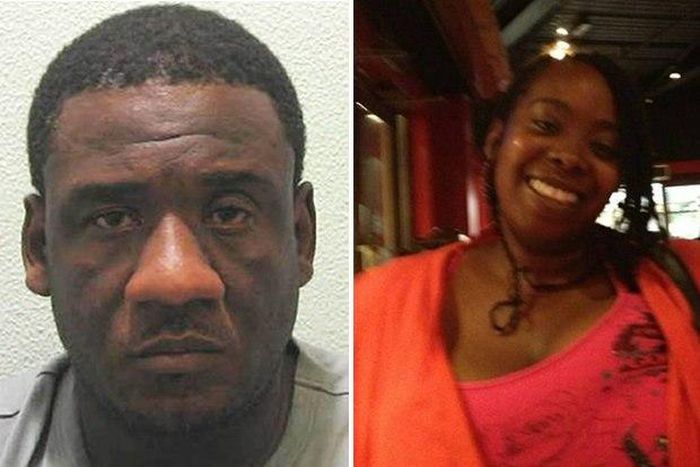 Desmond Brooks, 42,stabbed his wife Keisha McKenzie to death