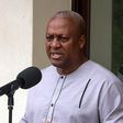 President Mahama
