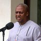 President Mahama