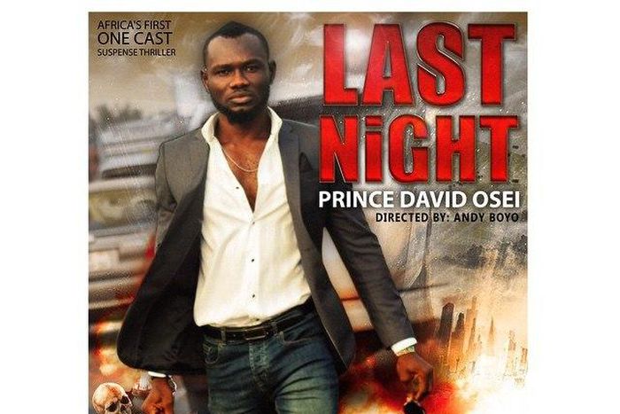 Prince David Osei to premiere in Ghana , August 21