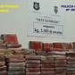 The raid followed an international investigation involving police from Colombia, Britain and Spain
