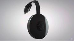 The new Google Chromecast