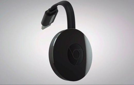 The new Google Chromecast