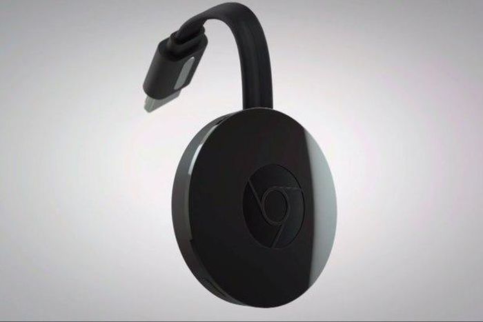 The new Google Chromecast