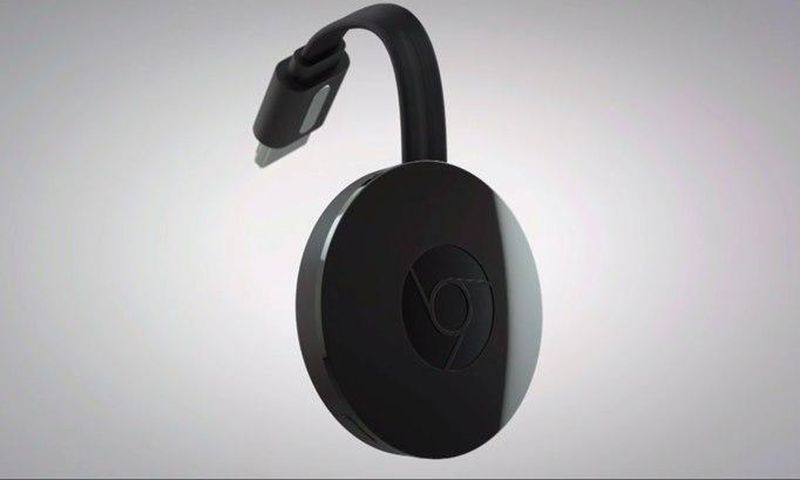 The new Google Chromecast