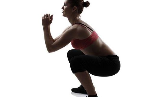 Kegels or squats