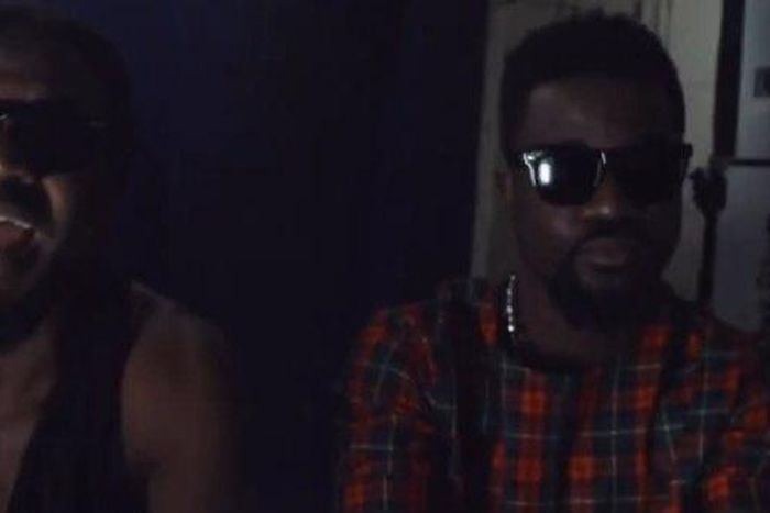 Sarkodie - Love Rocks Feat. Samini