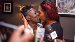 Shatta Wale and Michy