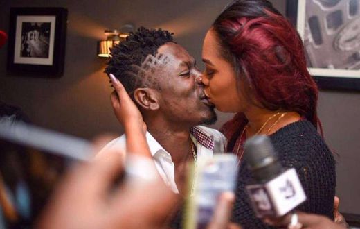 Shatta Wale and Michy