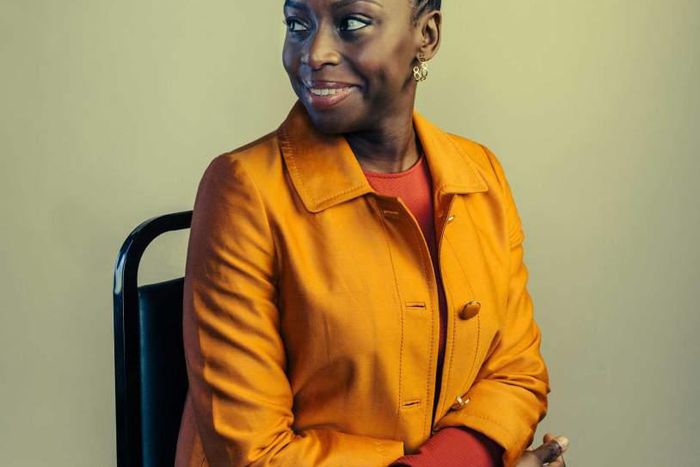 Chimamanda Ngozi Adichie