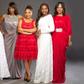 Stars of Tinsel, Iretiola Doyle, Funlola Aofiyebi Raimi, Linda Ejiofor, Katherine Obiang, Matilda Obaseki