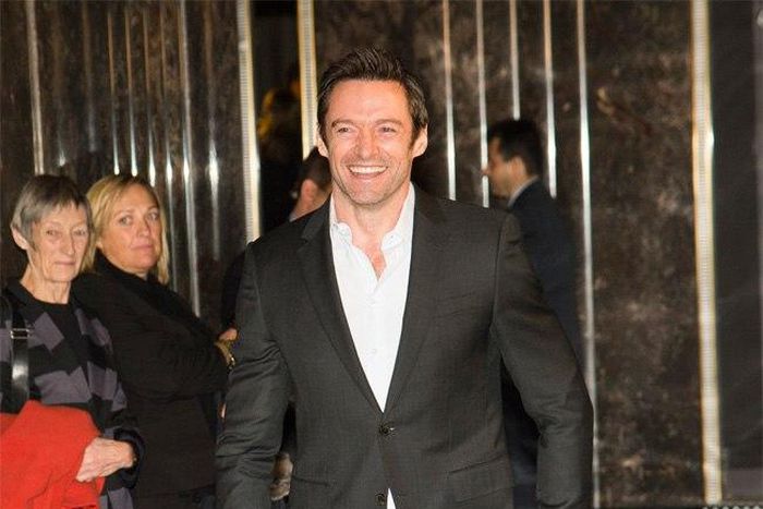 Hugh Jackman