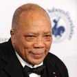 Legendary mega-producer, Quincy Jones