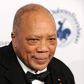 Legendary mega-producer, Quincy Jones