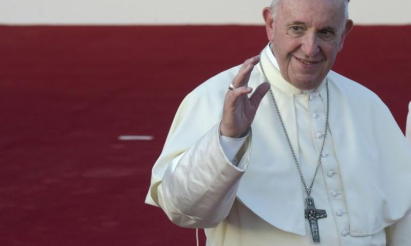 Francis will become the first pope to visit the Arabian peninsula on Sunday